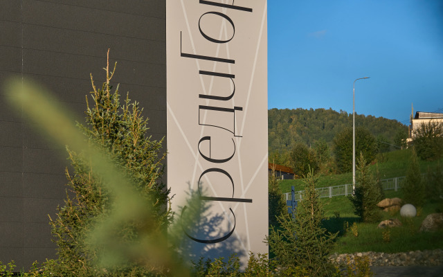 Отель СредиГор