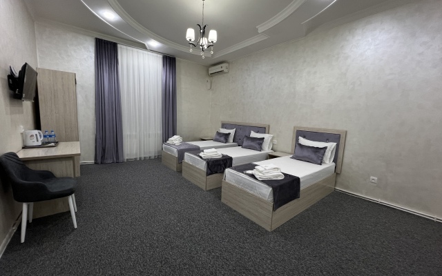 Отель Art Tashkent