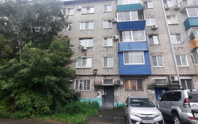 Uyutnaya so Svezhim Remontom Vblizi Zhd Vokzala Flat