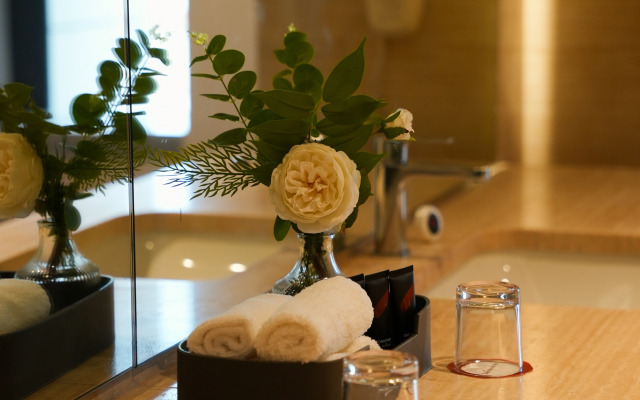 Swisstouches Amman Hotel