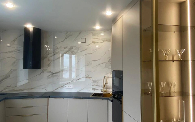 Na Ermakova Flat