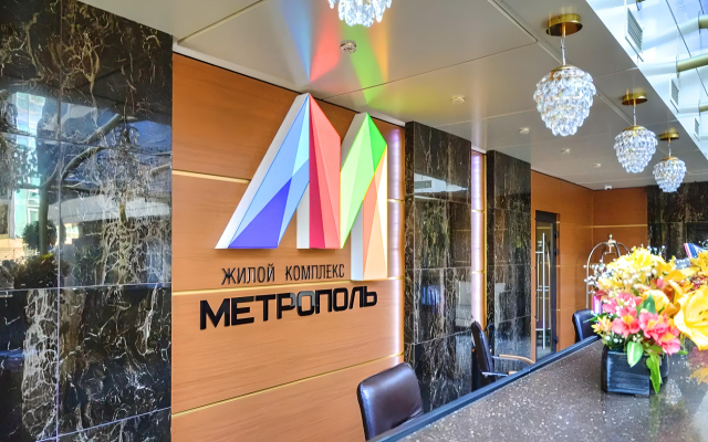 Апартаменты Дизайнерские с бассейном на крыше