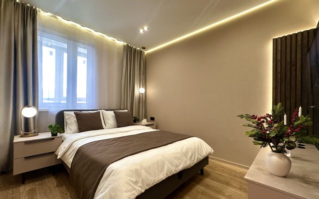 Dvukhkomnatnaya V Siriuse Flat