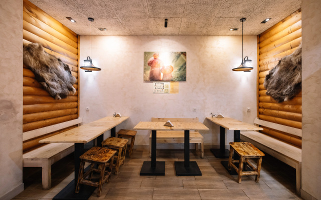 Мини-Отель Тундра