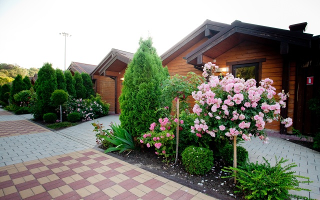 Санаторий Золотая бухта