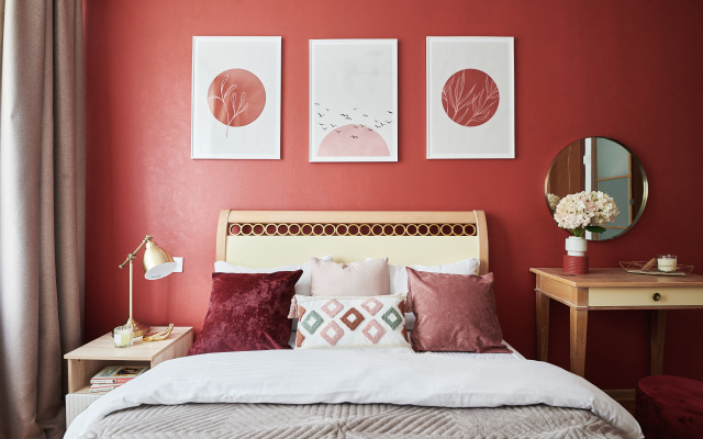 Квартира GM Apartments Дизайнерские на Большой Бронной