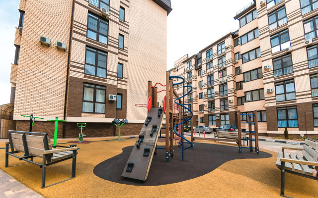 Апартаменты Бельведер B-Flats