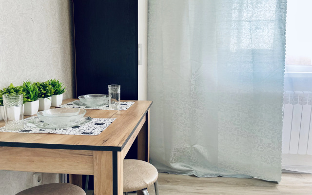 Квартира Евродвушка на Полевой у трассы М4 Дон