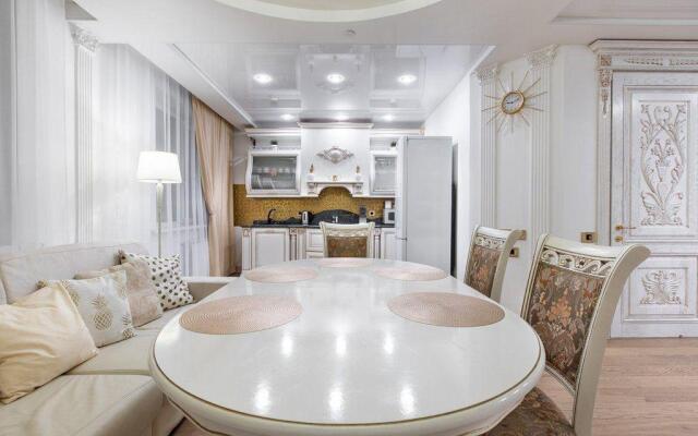 Апартаменты Fortnight 15 на Беговой