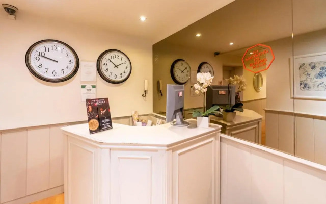 Hostal Matheu