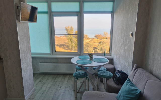 Lazurnaya Volna Apartment