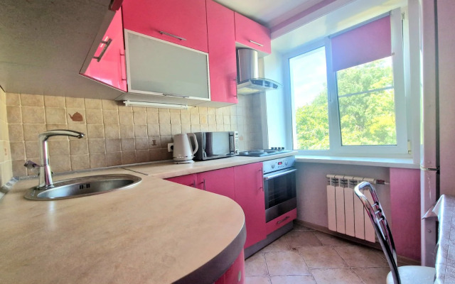 Uyutnaya Dvushka Vozle Vokzala Flat