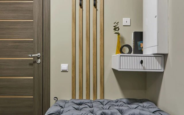 Квартира Стильная 1-к. квартира рядом с парком