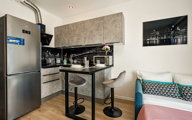 Квартира Hermes Aparts