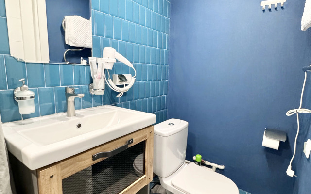 Апартаменты Делюкс