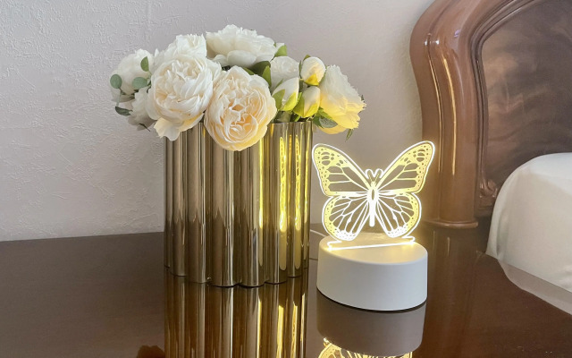 Апартаменты Новая классика