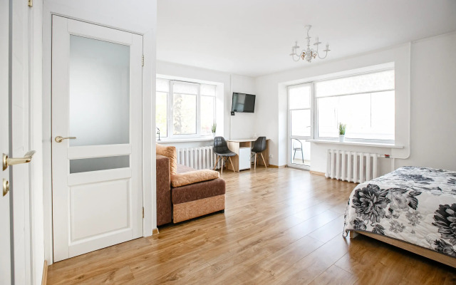 Апартаменты Однокомнатные в тихом районе