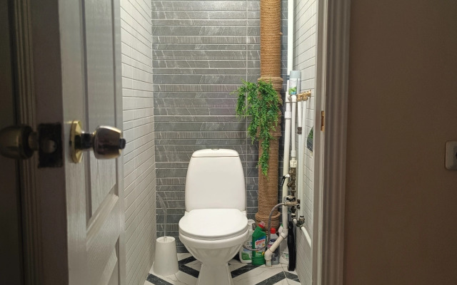 Квартира Большая квартира на 8 человек в центре города