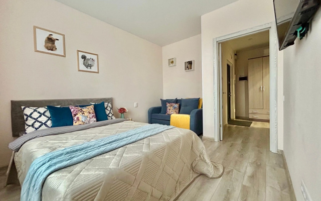 Квартира на Бульваре Космонавтов