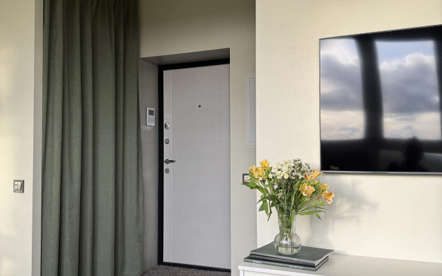 Vesna Na Baltike Flat