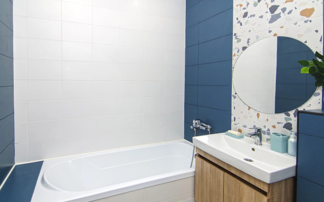 Квартира на Улице Имени Валерия Вишневецкого