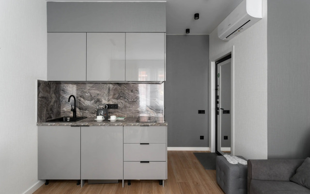 Апартаменты Knokey Новоостаповская