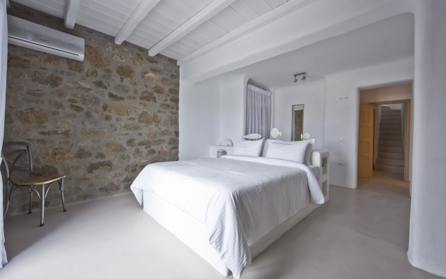 Отель Mykonos Panormos Villas