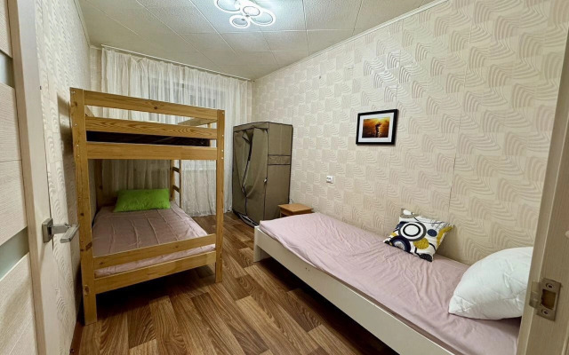 Квартира на улице 22-го Партсъезда 154А