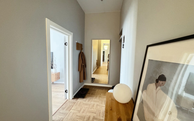 Квартира Видовая с Эркером