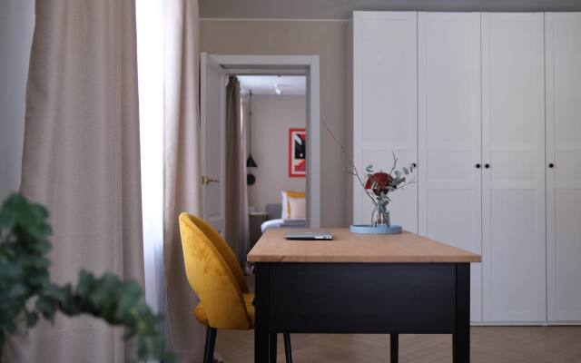 Квартира Стильная Дизайнерская