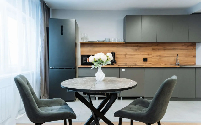 Апартаменты Liberty Sity