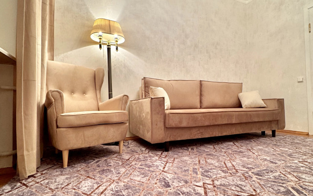 Апартаменты элегантные Тихого сердца столицы с круглосуточным заселением улица Красная 21