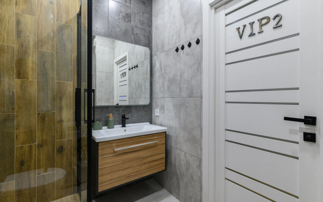 Квартира LOFT Среднерогатская