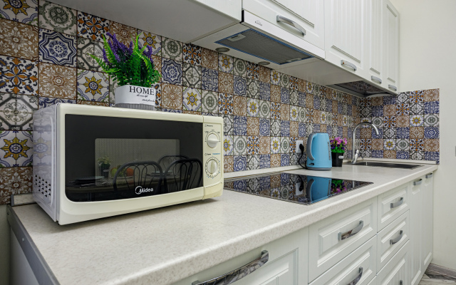 Апартаменты уютные в центре Краснодара