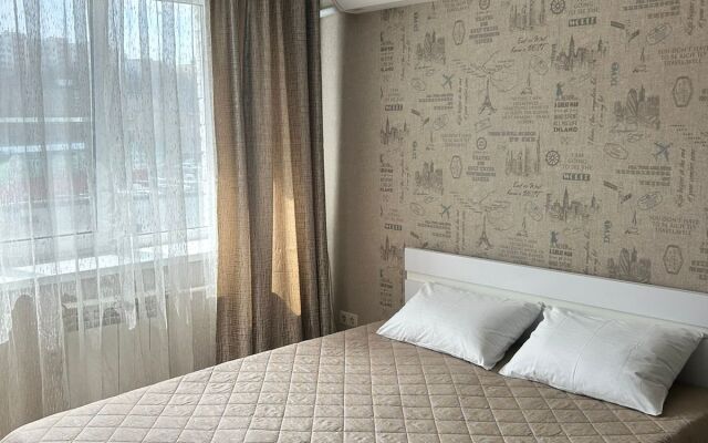 Квартира Уютная в Центральном Районе Города