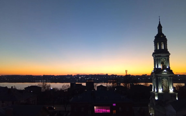 Квартира  Атмосфера