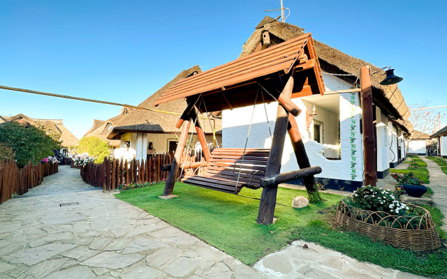 Gostevoy Dvor "Dikanka" Hotel
