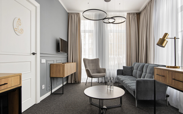 Отель Королева Луиза