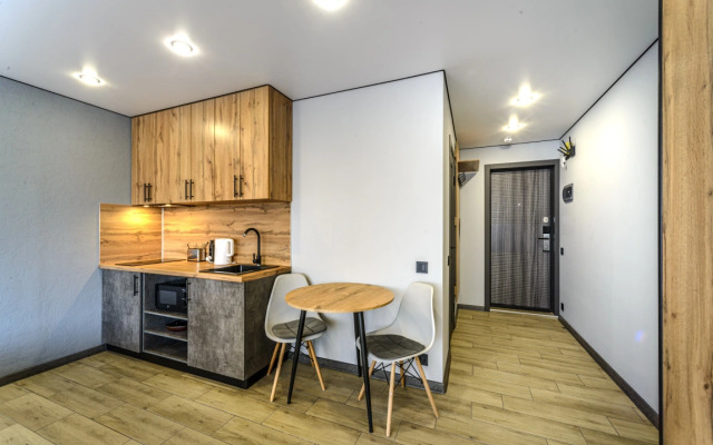 Portal Apartments №8 na Druzhbe 15 Apartment