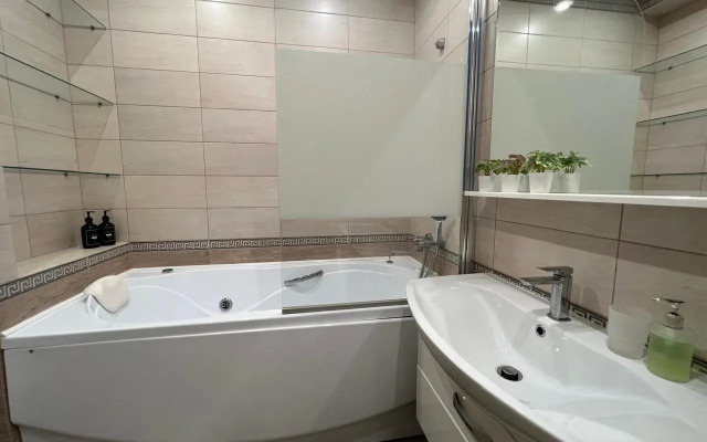 Апартаменты бизнес класса на Пушкинской 265