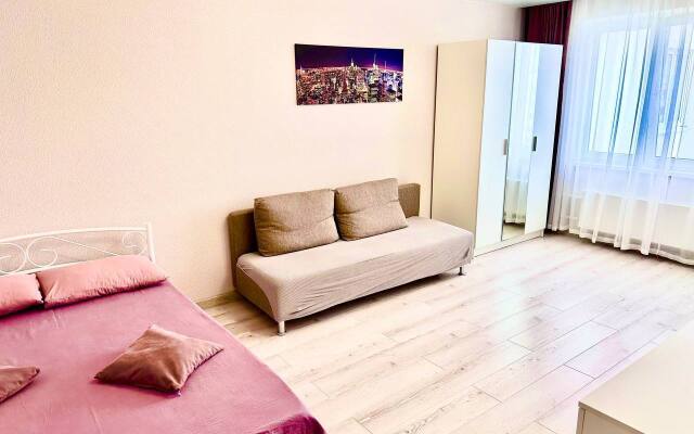 Sun City Family Apartments s vidom na more