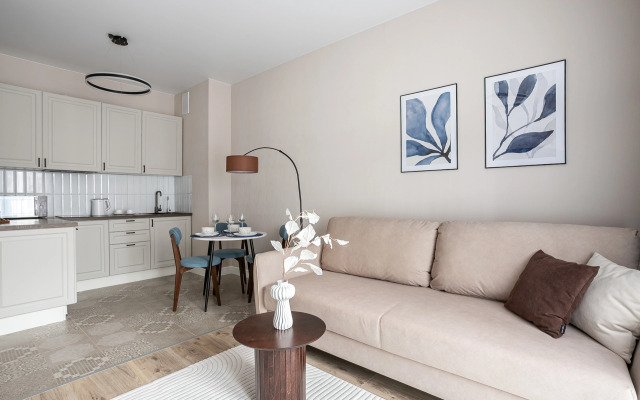 Na Prokshinskom Prospekte 5 Flat