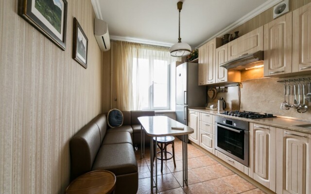 Апартаменты MaxRealty24 Марии Ульяновой 12