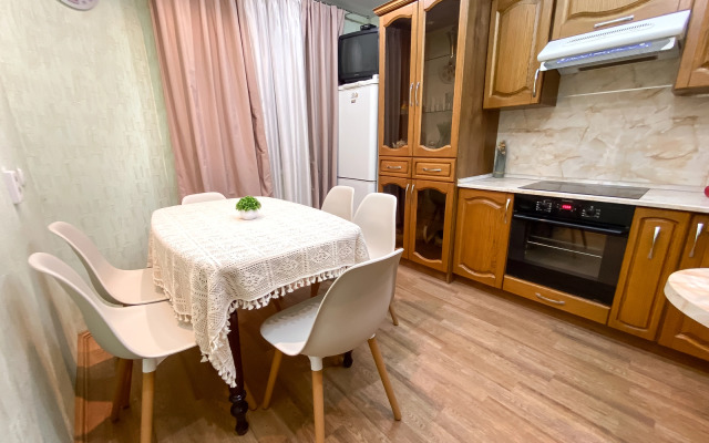 Апартаменты в Центре Засвияжского Района 114