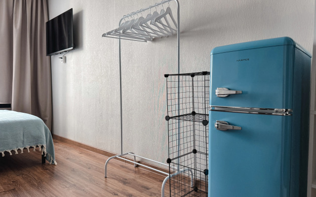 Меблированные комнаты Arctic House Central в центре города