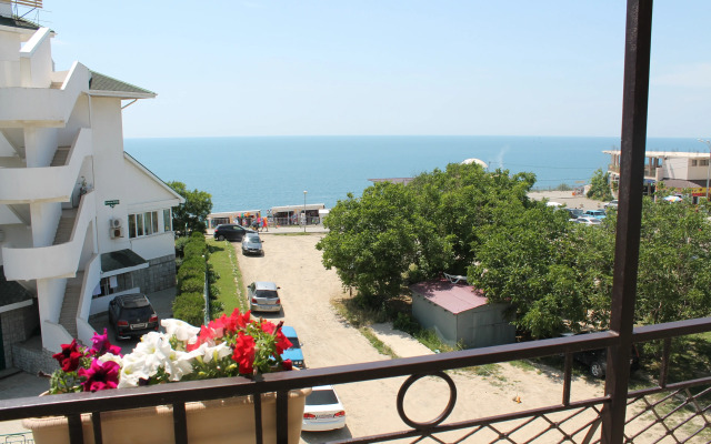 Отель Анапа-Патио