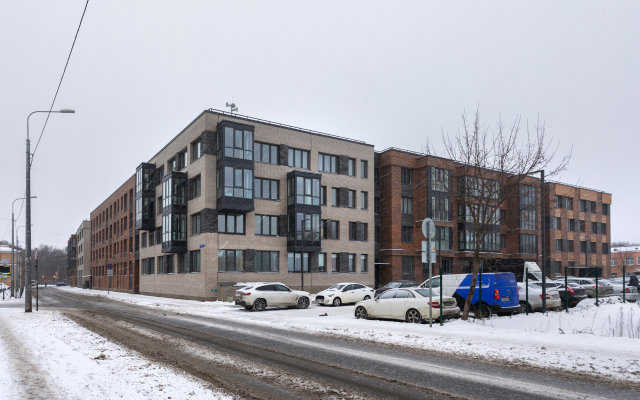 NEO GREEN Apartments