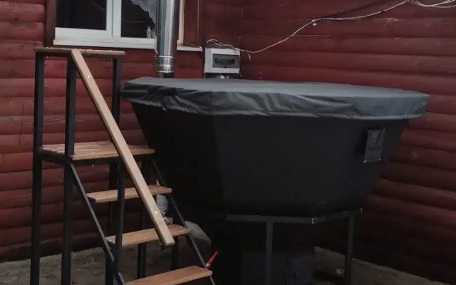 Гостевой дом Агроусадьба у Сан Саныча