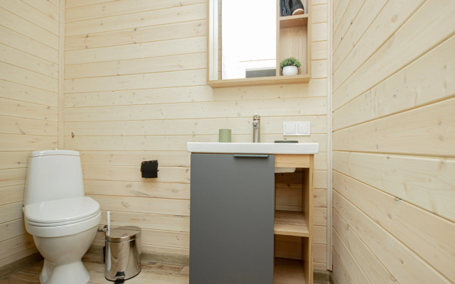 Квартира Современная на 1я Кривоносовская