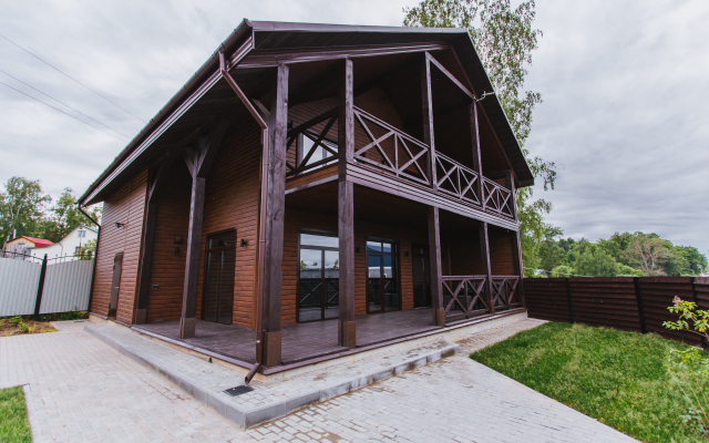 Отель Городок